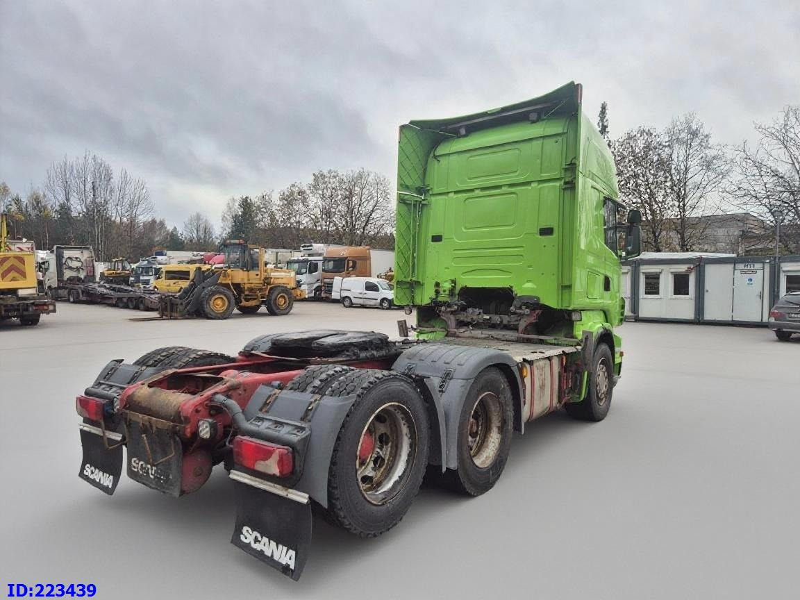 SCANIA R500 6x2 Retarder - Tracteur routier: photos 5 SCANIA R500 6x2 Retarder - Tracteur routier: photos 5