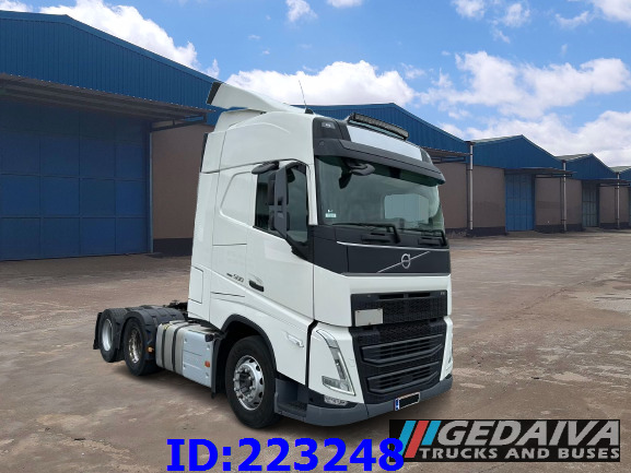 VOLVO FH13 500 6x4 - Tracteur routier: photos 2 VOLVO FH13 500 6x4 - Tracteur routier: photos 2