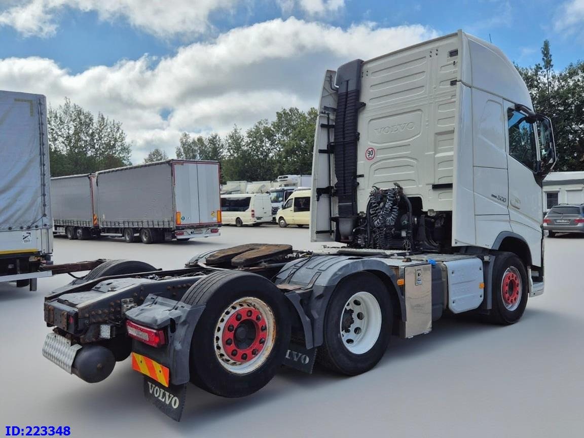 VOLVO FH13 500HP 6X2 Euro6 - Tracteur routier: photos 4 VOLVO FH13 500HP 6X2 Euro6 - Tracteur routier: photos 4