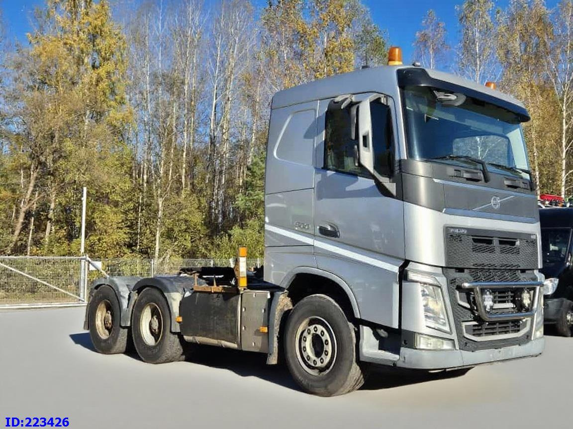 VOLVO FH13 500HP 6x4 Big axles - Tracteur routier: photos 1 VOLVO FH13 500HP 6x4 Big axles - Tracteur routier: photos 1
