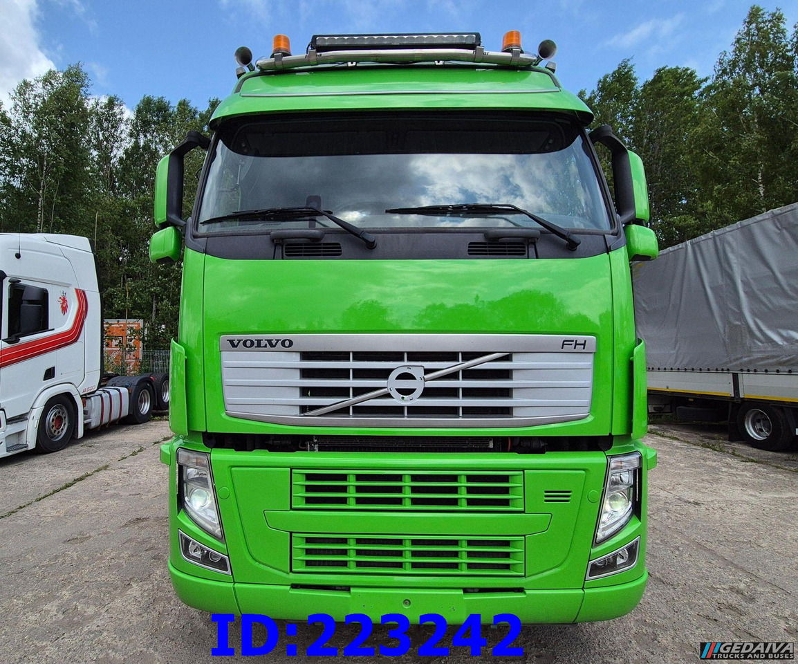 VOLVO FH13 6x2 - 538t km ONLY - Manual Hydraulics Euro5 - Tracteur routier: photos 2 VOLVO FH13 6x2 - 538t km ONLY - Manual Hydraulics Euro5 - Tracteur routier: photos 2