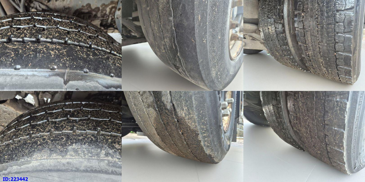 Camion fourgon VOLVO FH13 480HP 6X2: photos 12 Camion fourgon VOLVO FH13 480HP 6X2: photos 12