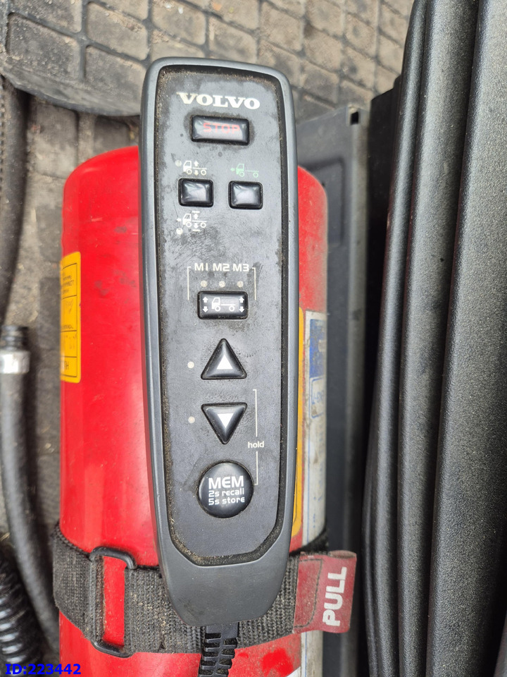 Camion fourgon VOLVO FH13 480HP 6X2: photos 13 Camion fourgon VOLVO FH13 480HP 6X2: photos 13