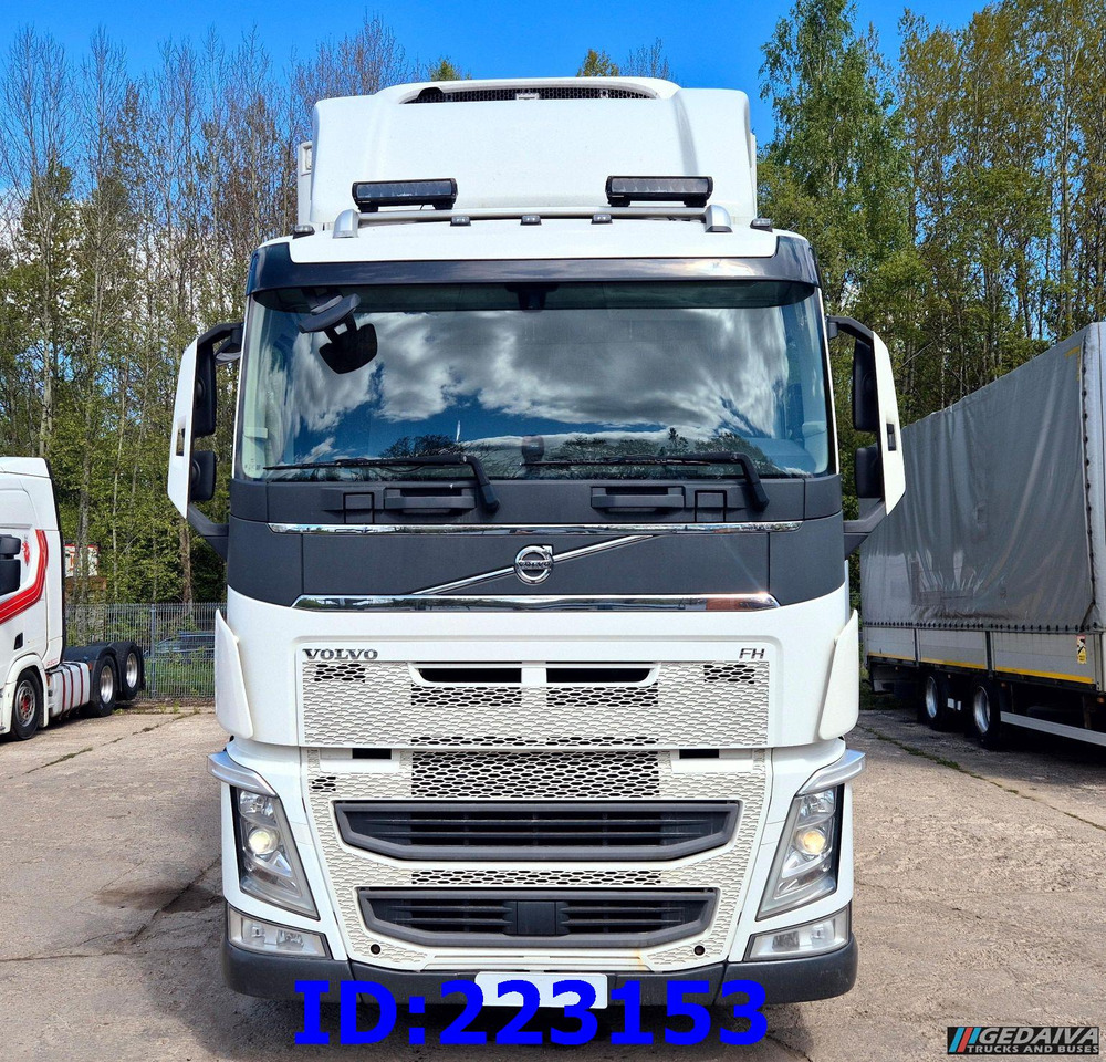 VOLVO FH13 540HP 6x2 FRC Thermoking - Camion frigorifique: photos 2 VOLVO FH13 540HP 6x2 FRC Thermoking - Camion frigorifique: photos 2