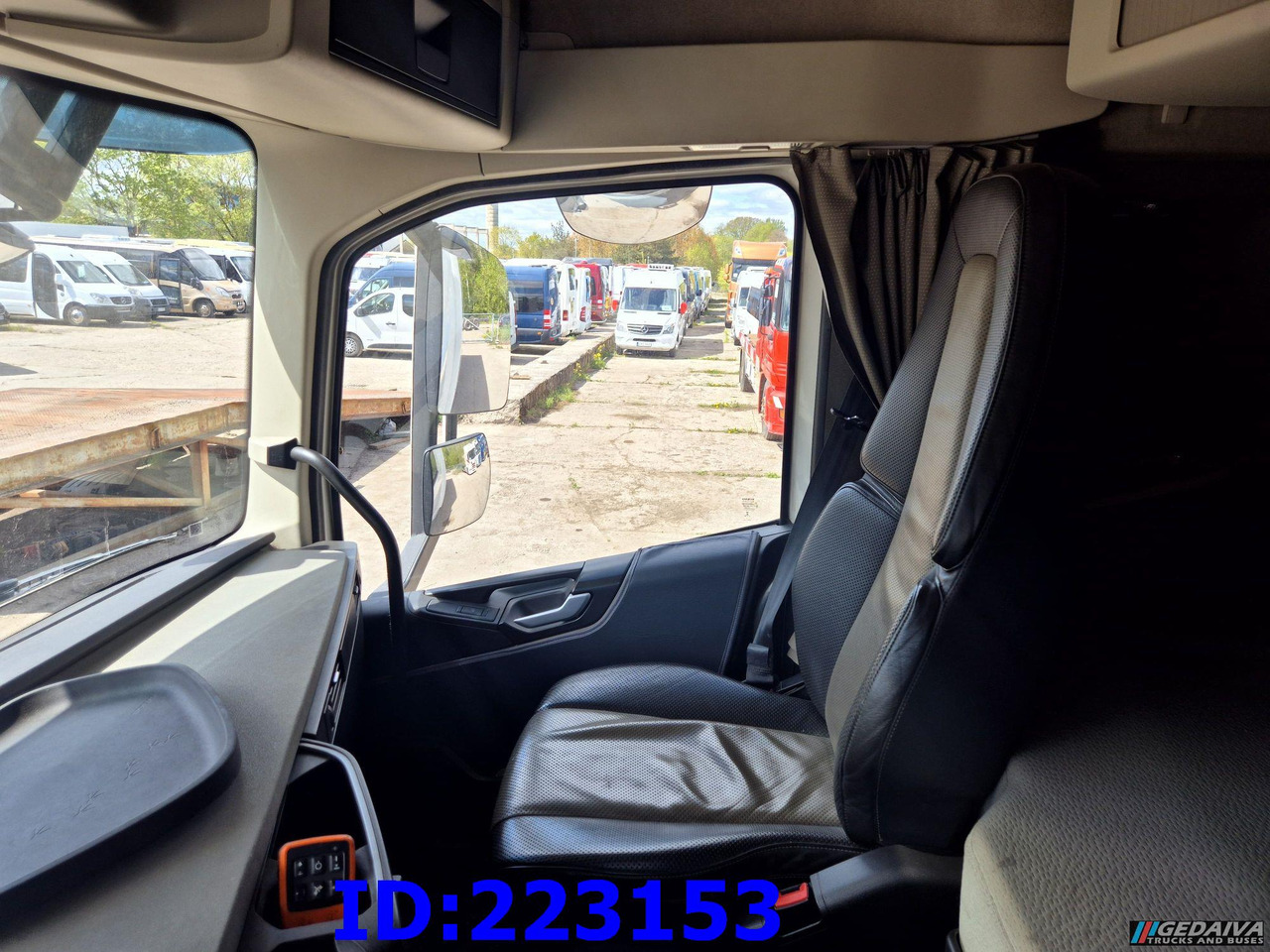 Camion frigorifique VOLVO FH13 540HP 6x2 FRC Thermoking: photos 29