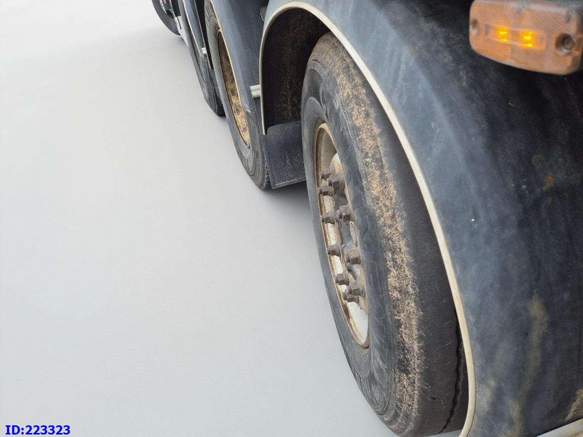 Camion fourgon VOLVO FH16 750HP - 8x4 -Big Axles: photos 8