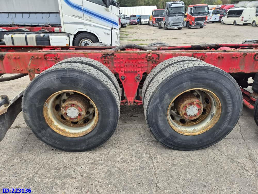Châssis cabine VOLVO FH16 750HP - 8x4 -Big Axles: photos 8 Châssis cabine VOLVO FH16 750HP - 8x4 -Big Axles: photos 8