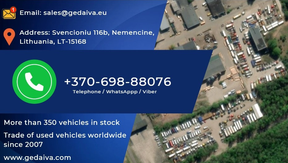 VOLVO FL 240HP - 4x2 - Manual - Euro5 - Camion fourgon: photos 3 VOLVO FL 240HP - 4x2 - Manual - Euro5 - Camion fourgon: photos 3