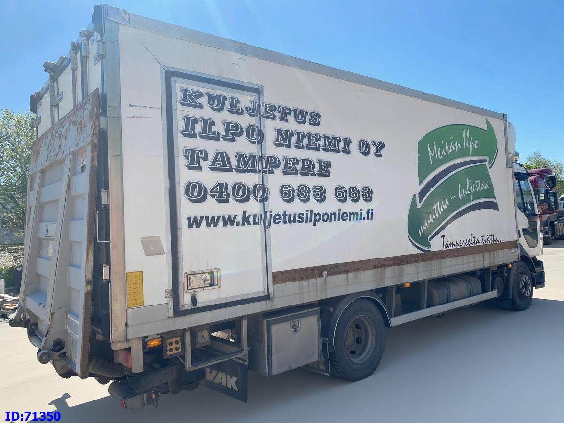 VOLVO FL 280 4x2 Refrigerator - Camion frigorifique: photos 4 VOLVO FL 280 4x2 Refrigerator - Camion frigorifique: photos 4