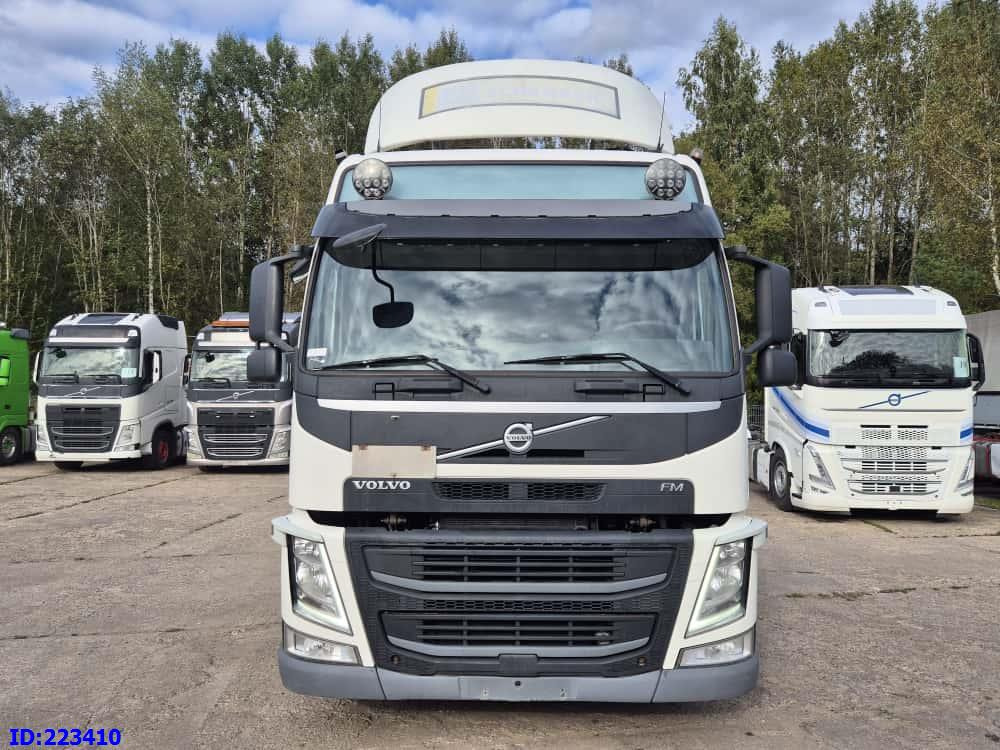 VOLVO FM13 500HP 600tkm ONLY - Châssis cabine: photos 2 VOLVO FM13 500HP 600tkm ONLY - Châssis cabine: photos 2