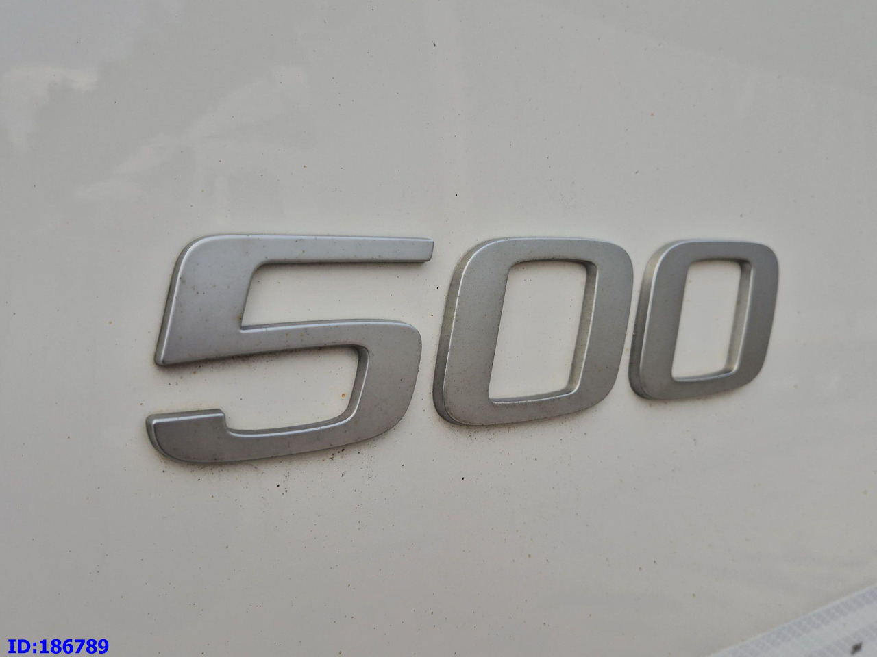 Châssis cabine VOLVO FM13 500HP 6x2: photos 9