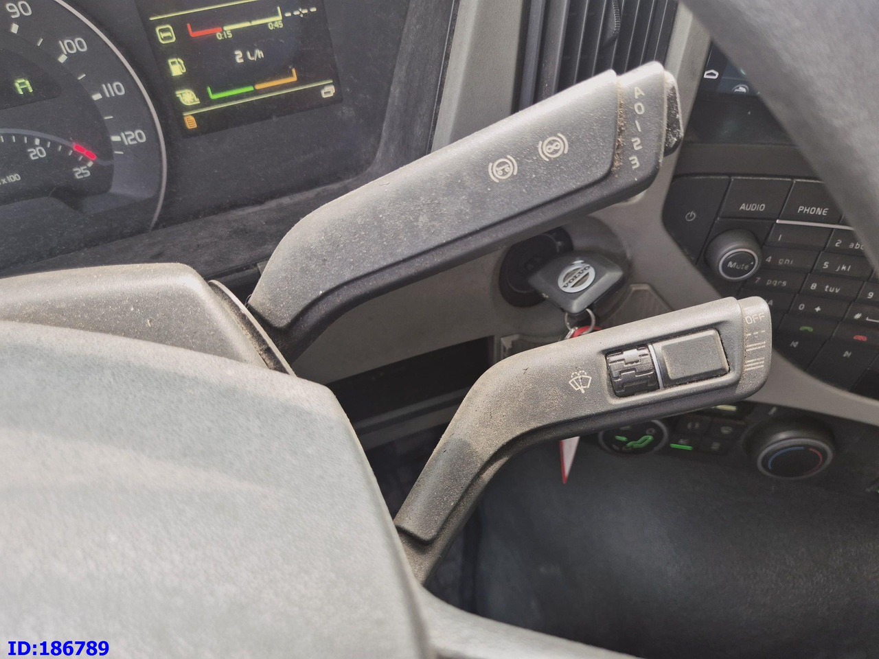 Châssis cabine VOLVO FM13 500HP 6x2: photos 13