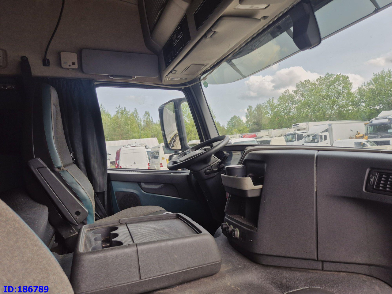 Châssis cabine VOLVO FM13 500HP 6x2: photos 19
