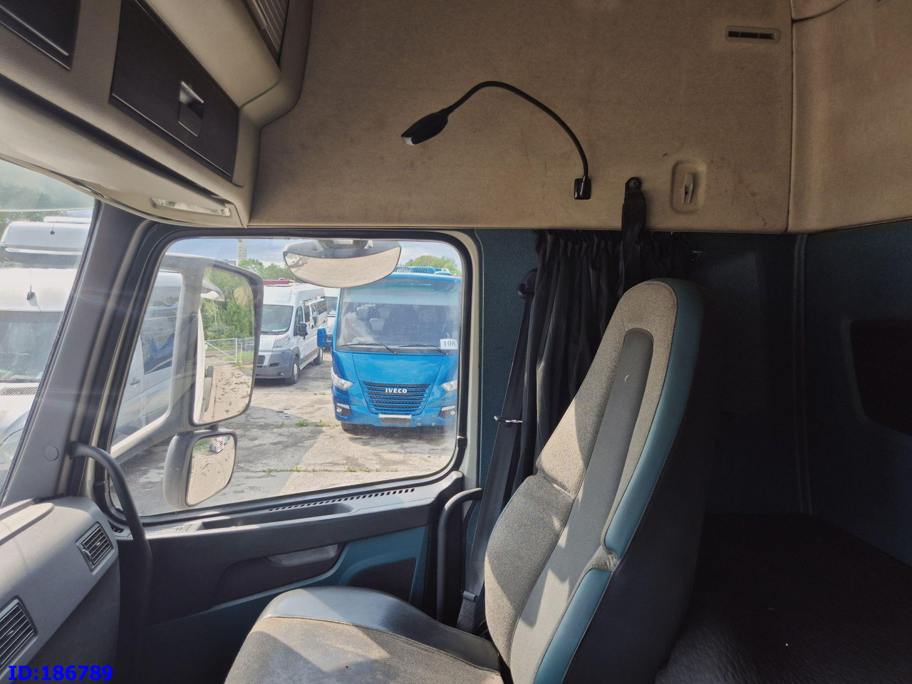 Châssis cabine VOLVO FM13 500HP 6x2: photos 18