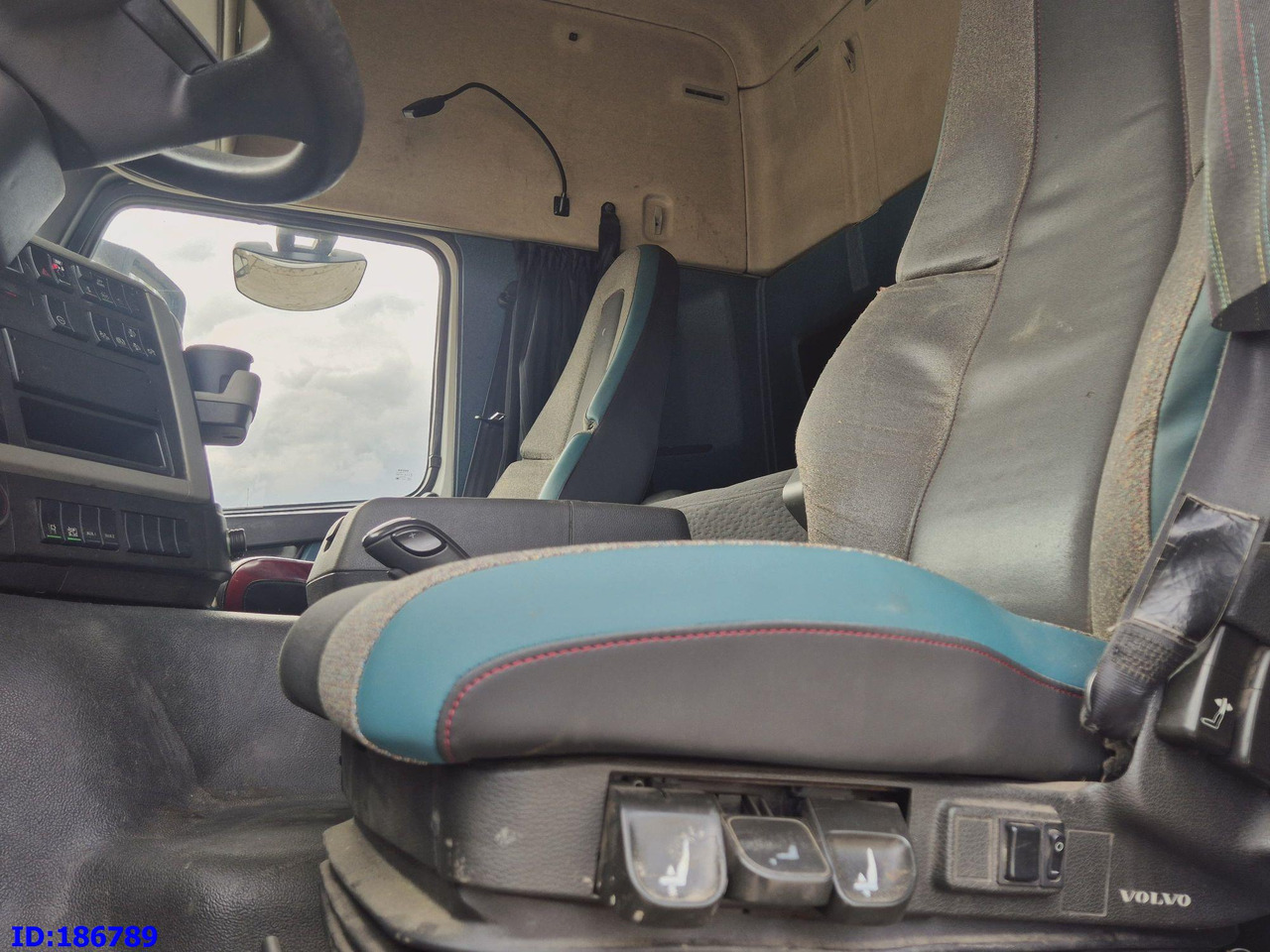 Châssis cabine VOLVO FM13 500HP 6x2: photos 11