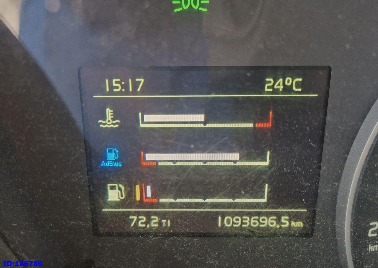 Châssis cabine VOLVO FM13 500HP 6x2: photos 12