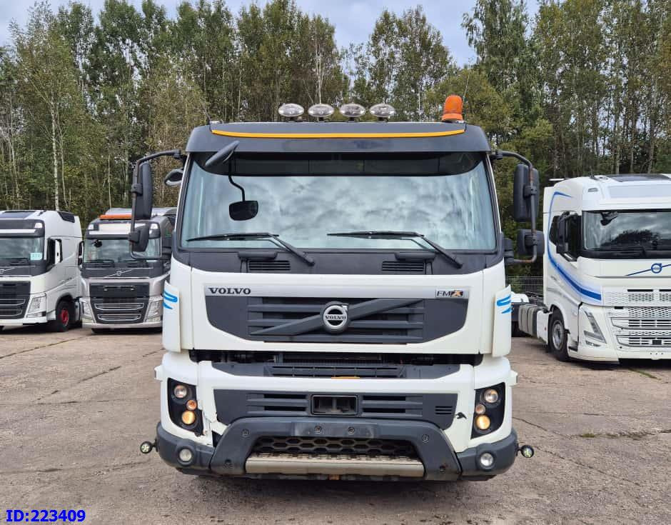 VOLVO FMX11 410HP 6x2 Euro5 Tank truck - Camion citerne: photos 2 VOLVO FMX11 410HP 6x2 Euro5 Tank truck - Camion citerne: photos 2