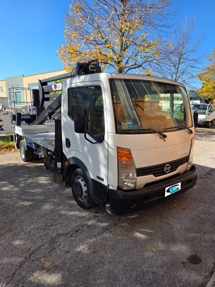 CTE ZED 20 CH - Camion avec nacelle: photos 2 CTE ZED 20 CH - Camion avec nacelle: photos 2