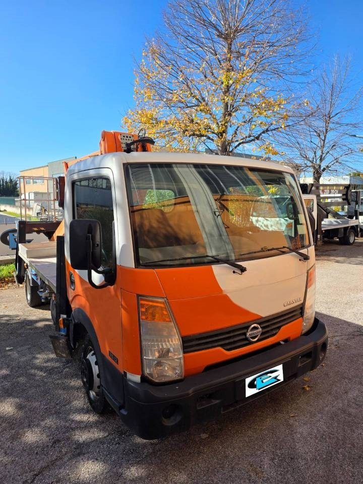 CTE ZED 20 - Camion avec nacelle: photos 4 CTE ZED 20 - Camion avec nacelle: photos 4