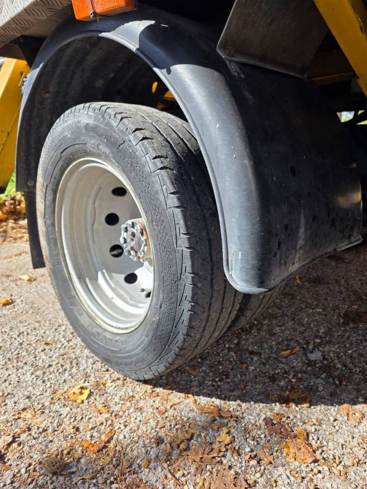 Camion avec nacelle CTE ZED 20: photos 8