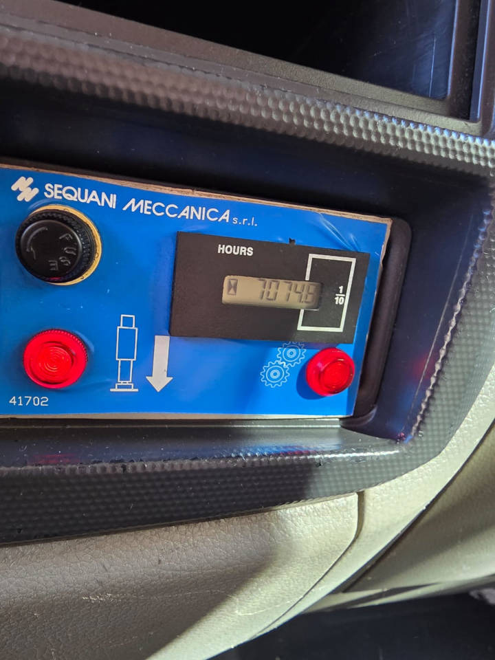 Crédit-bail de CTE ZED 20 CTE ZED 20: photos 13