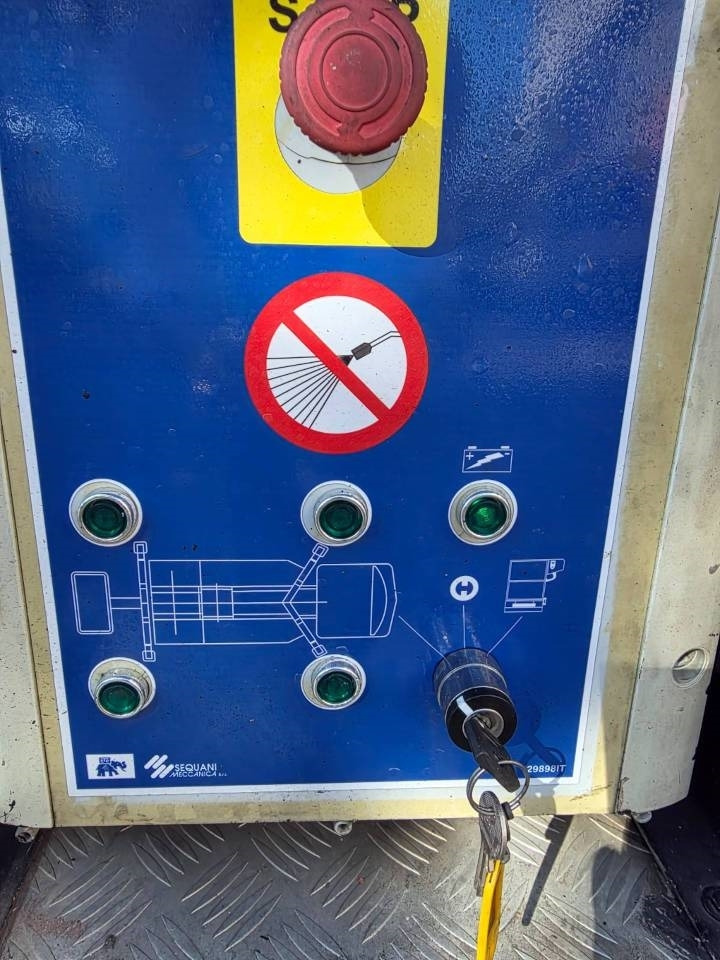 Camion avec nacelle CTE ZED 20: photos 12