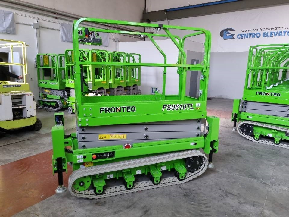 Fronteq FS0610TL - Nacelle ciseaux: photos 3 Fronteq FS0610TL - Nacelle ciseaux: photos 3