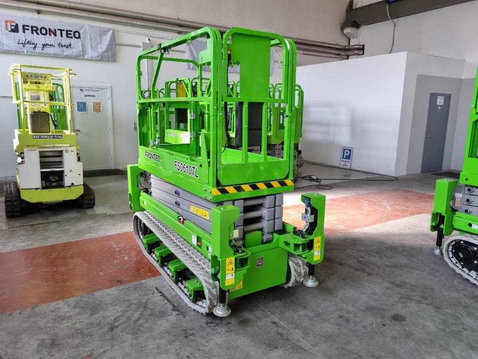 Nacelle ciseaux neuf Fronteq FS0610TL: photos 7 Nacelle ciseaux neuf Fronteq FS0610TL: photos 7