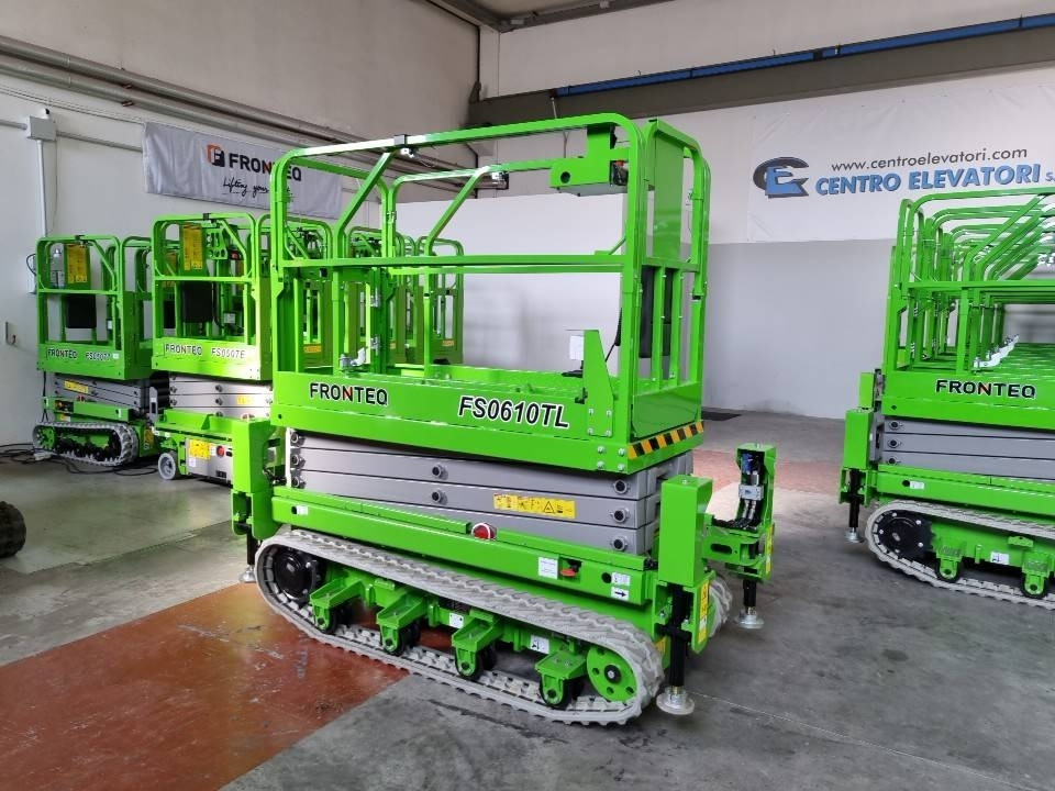 Nacelle ciseaux neuf Fronteq FS0610TL: photos 6 Nacelle ciseaux neuf Fronteq FS0610TL: photos 6