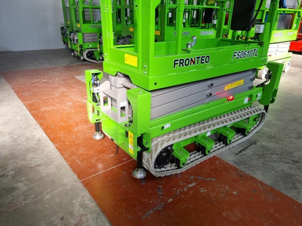 Nacelle ciseaux neuf Fronteq FS0610TL: photos 10 Nacelle ciseaux neuf Fronteq FS0610TL: photos 10