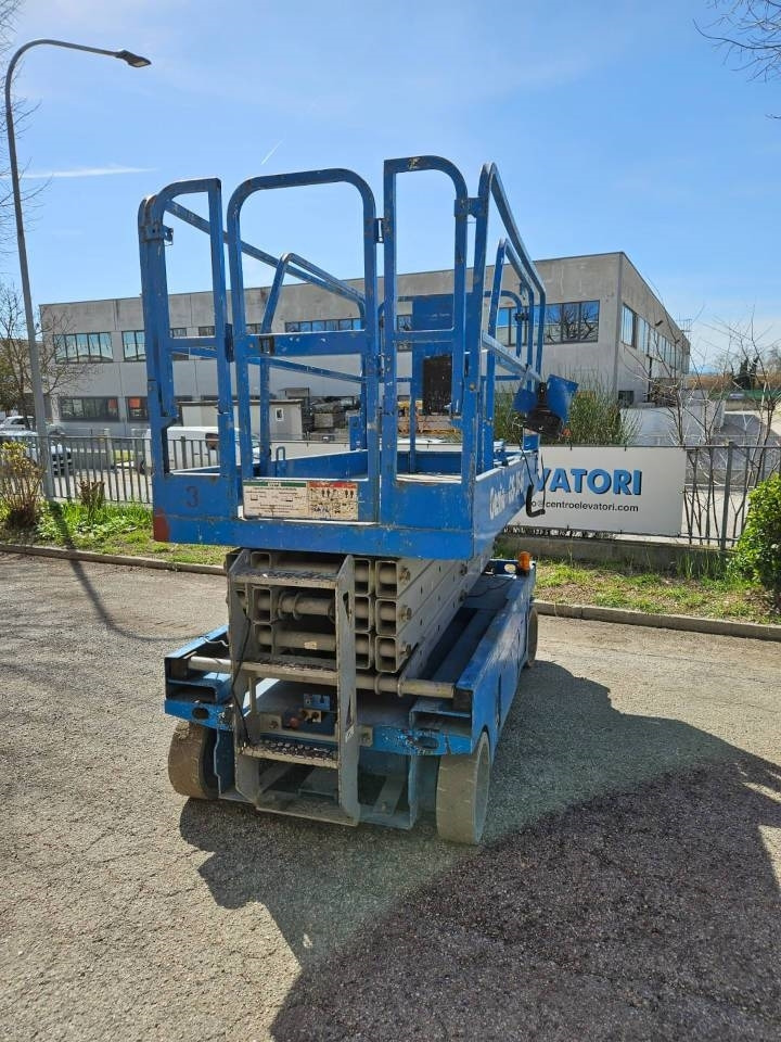 Genie GS 2646 - Nacelle ciseaux: photos 4 Genie GS 2646 - Nacelle ciseaux: photos 4