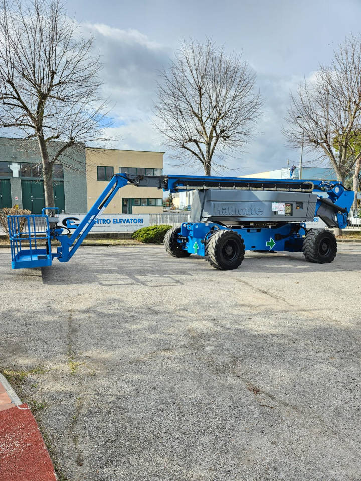 HAULOTTE HA 32 PX - Nacelle articulée: photos 1 HAULOTTE HA 32 PX - Nacelle articulée: photos 1