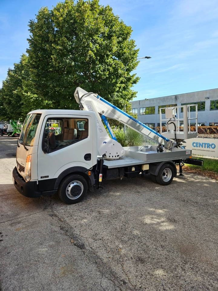 Multitel ALU 145 - Camion avec nacelle: photos 2 Multitel ALU 145 - Camion avec nacelle: photos 2