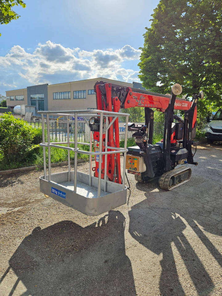 Platform Basket 13.80 - Nacelle: photos 1 Platform Basket 13.80 - Nacelle: photos 1