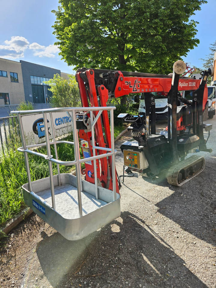 Platform Basket 13.80 - Nacelle: photos 5 Platform Basket 13.80 - Nacelle: photos 5