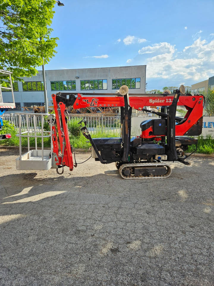 Platform Basket 13.80 - Nacelle: photos 3 Platform Basket 13.80 - Nacelle: photos 3