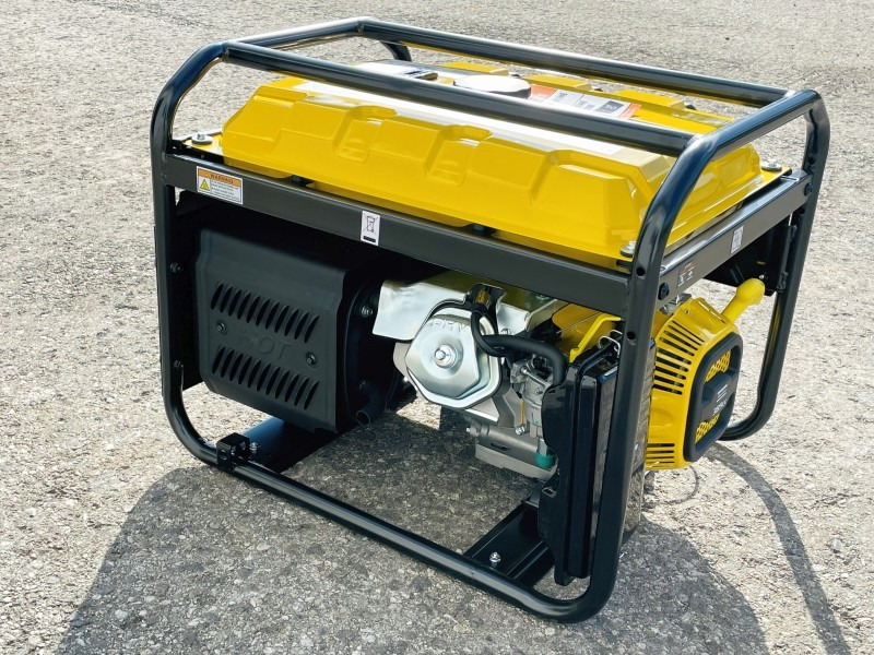 Atlas Copco P6500T (3521) - Groupe électrogène: photos 2 Atlas Copco P6500T (3521) - Groupe électrogène: photos 2