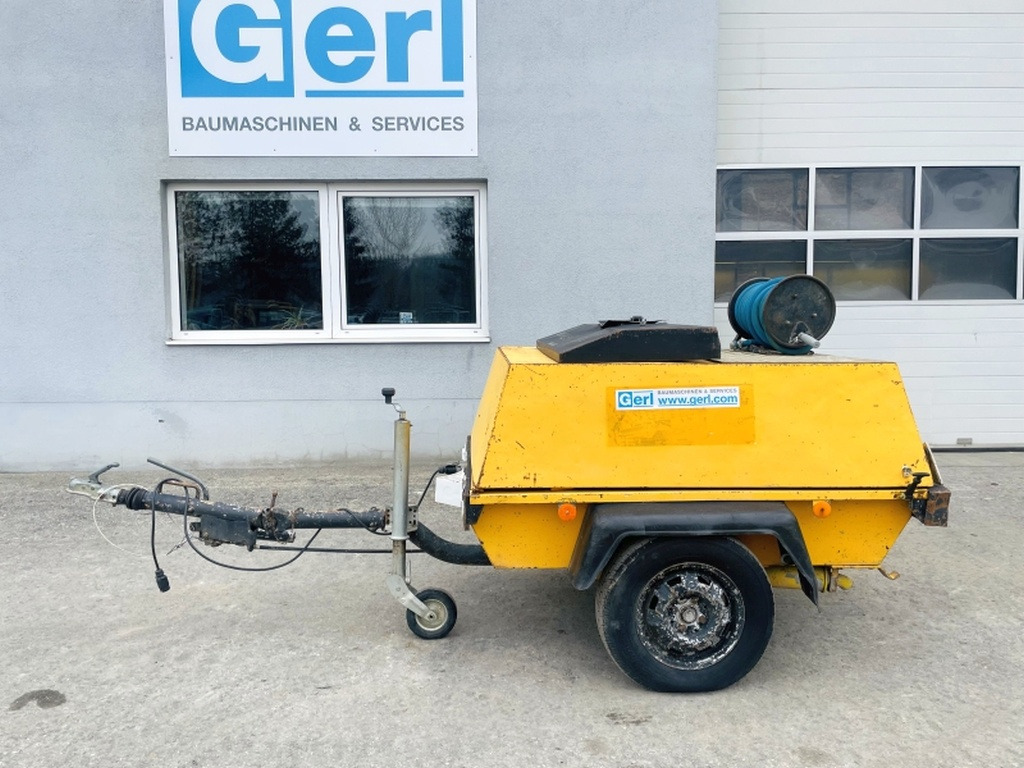 Atlas Copco XAS35DD (3961) - Compresseur d'air: photos 1 Atlas Copco XAS35DD (3961) - Compresseur d'air: photos 1