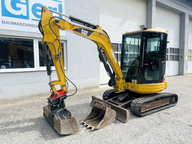 Caterpillar 303CR (3847) - Mini pelle: photos 4 Caterpillar 303CR (3847) - Mini pelle: photos 4