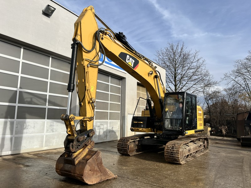 Caterpillar 320 EL RR (111119) - Pelle sur chenille: photos 2 Caterpillar 320 EL RR (111119) - Pelle sur chenille: photos 2