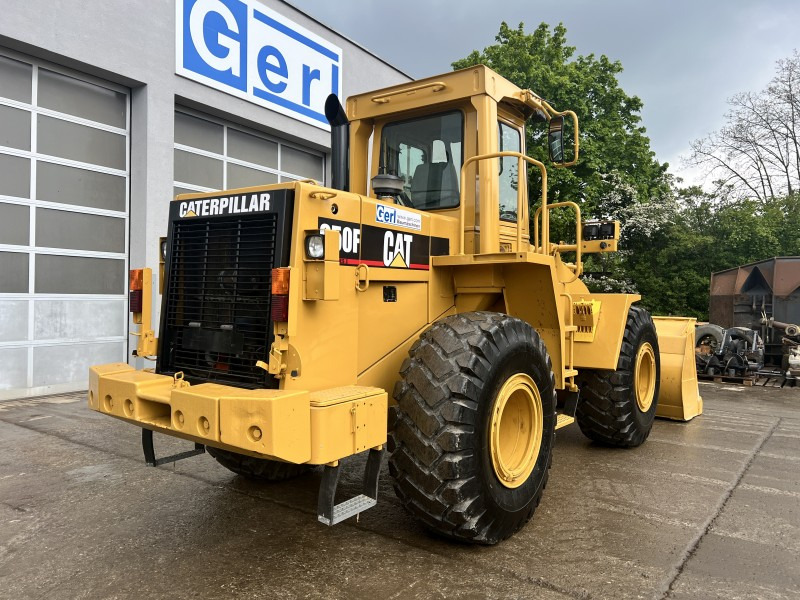 Caterpillar 950 F Serie I (111207) - Chargeuse sur pneus: photos 3 Caterpillar 950 F Serie I (111207) - Chargeuse sur pneus: photos 3