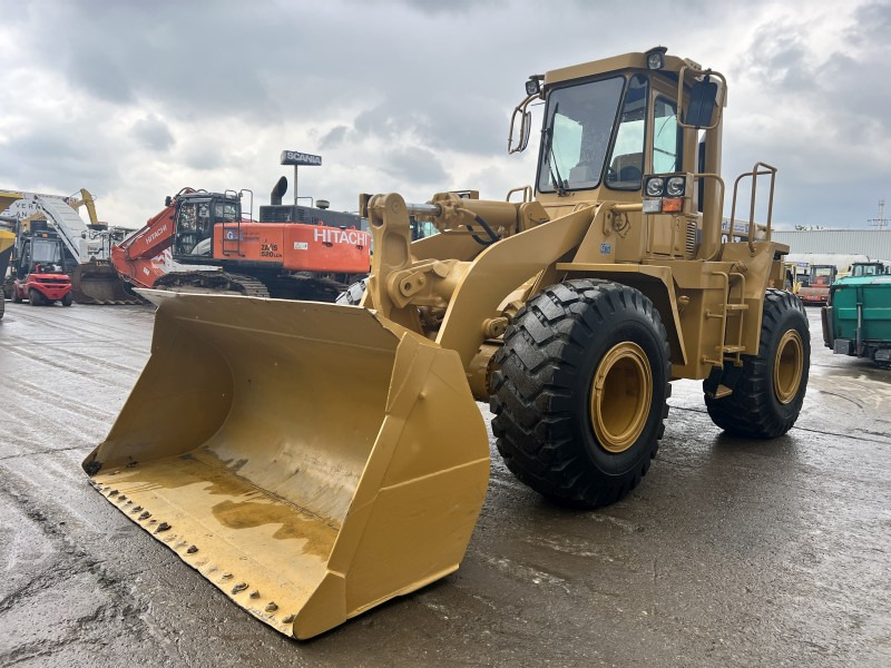 Caterpillar 950 F Serie I (111207) - Chargeuse sur pneus: photos 5 Caterpillar 950 F Serie I (111207) - Chargeuse sur pneus: photos 5