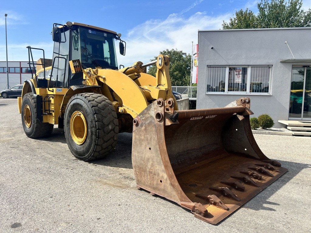 Caterpillar 950 H (111672) - Chargeuse sur pneus: photos 5 Caterpillar 950 H (111672) - Chargeuse sur pneus: photos 5