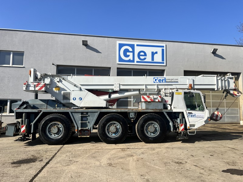 Faun RTF 40-3 (111145) - Grue tout-terrain: photos 4 Faun RTF 40-3 (111145) - Grue tout-terrain: photos 4