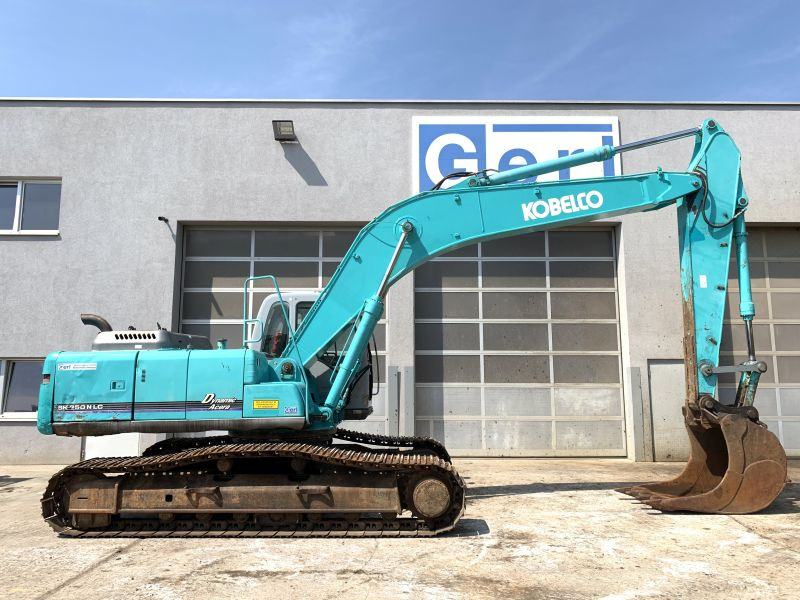 Kobelco SK 250 NLC-6 (109666) - Pelle sur chenille: photos 5 Kobelco SK 250 NLC-6 (109666) - Pelle sur chenille: photos 5