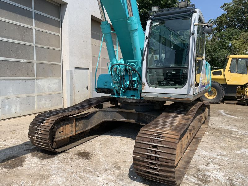 Kobelco SK 250 NLC-6 (109666) - Pelle sur chenille: photos 3 Kobelco SK 250 NLC-6 (109666) - Pelle sur chenille: photos 3