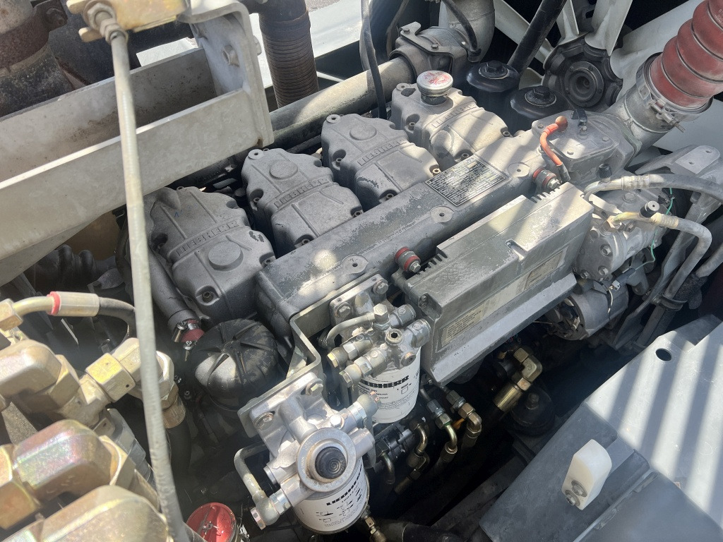 Chargeuse sur pneus Liebherr L 550 (111617): photos 13