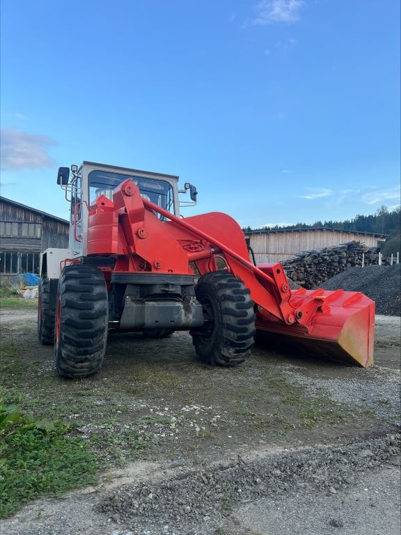 Sandvik Tross 130 (111665) - Chargeuse sur pneus: photos 4 Sandvik Tross 130 (111665) - Chargeuse sur pneus: photos 4