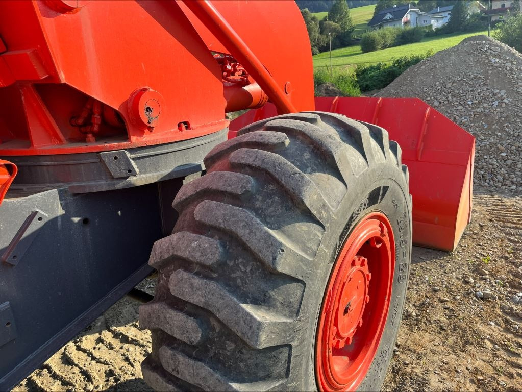 Sandvik Tross 130 (111665) - Chargeuse sur pneus: photos 5 Sandvik Tross 130 (111665) - Chargeuse sur pneus: photos 5