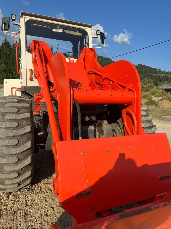 Sandvik Tross 130 (111665) - Chargeuse sur pneus: photos 2 Sandvik Tross 130 (111665) - Chargeuse sur pneus: photos 2